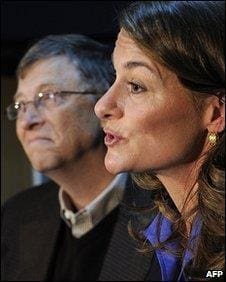 © cot.ag - BBC News - Bill and Melinda Gates make $10bn vaccine pledge